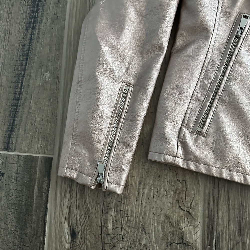 Baccini Rose Gold Jacket - image 4